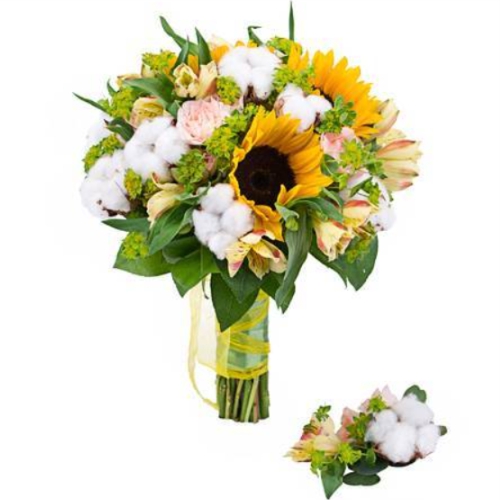 Букет подія літа ― Floristik — flower delivery all over Ukraine
