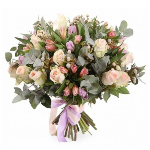 Букет Алес ― Floristik — flower delivery all over Ukraine