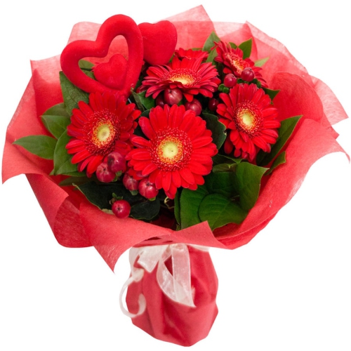 Букет Верчелли ― Floristik — доставка цветов по всей Украине