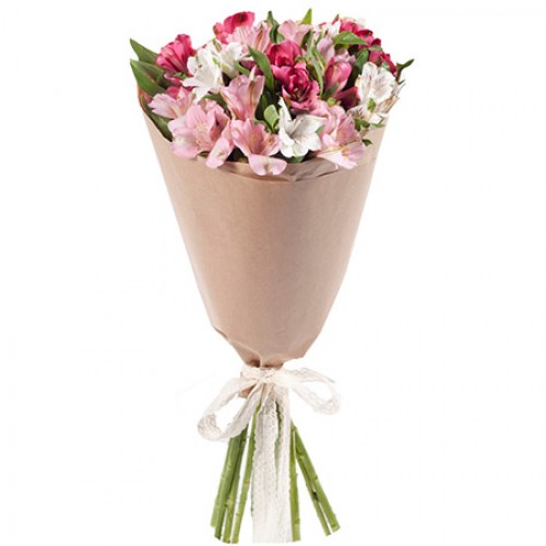 Букет Валенсія ― Floristik — flower delivery all over Ukraine