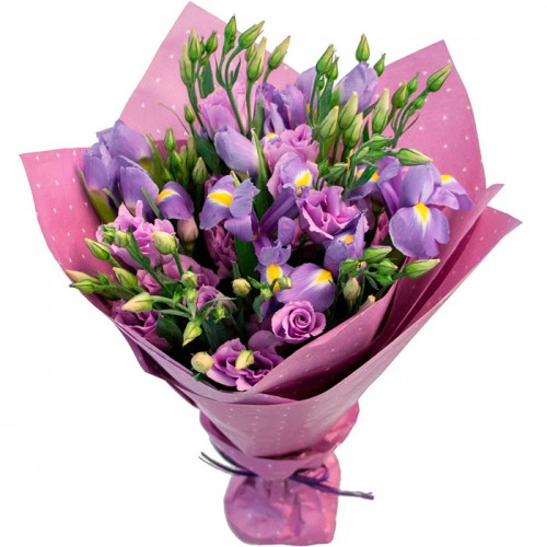  Букет Мадрид ― Floristik — flower delivery all over Ukraine