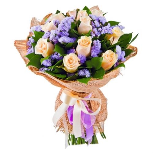 Букет Равенна ― Floristik — flower delivery all over Ukraine