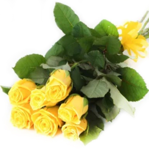 Букет ярких роз ― Floristik — доставка цветов по всей Украине