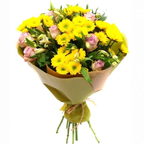 Букет Емілія ― Floristik — доставка квітів по всій Україні