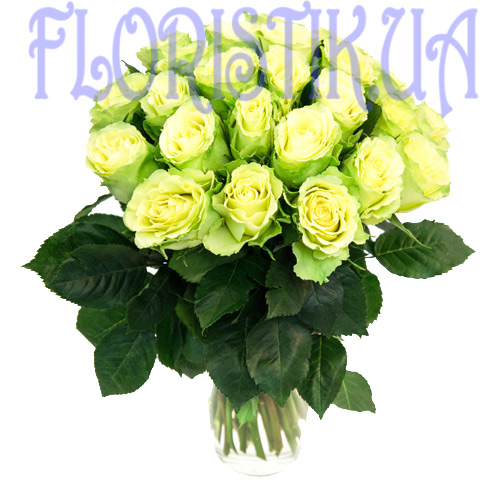 Букет ароматных роз ― Floristik — flower delivery all over Ukraine