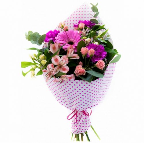 Букет вкус весны ― Floristik — flower delivery all over Ukraine