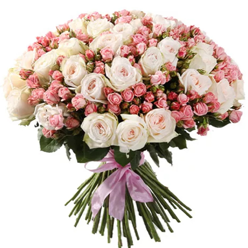 Букет Ескель ― Floristik — flower delivery all over Ukraine