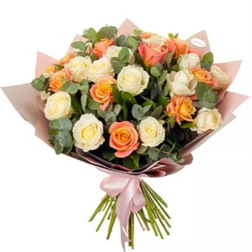 Букет Берналь ― Floristik — доставка цветов по всей Украине