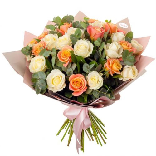 Букет Берналь ― Floristik — flower delivery all over Ukraine