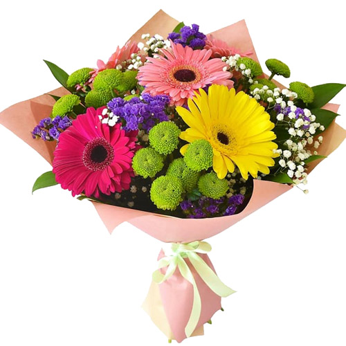 Букет Лилль ― Floristik — flower delivery all over Ukraine