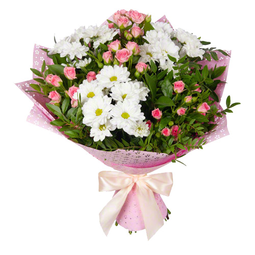 Букет Тулон ― Floristik — flower delivery all over Ukraine