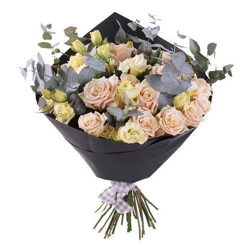 Букет Дижон ― Floristik — flower delivery all over Ukraine