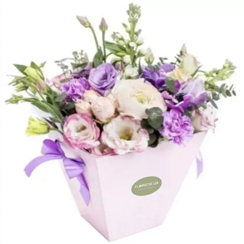 Композиція Міфічні квіти ― Floristik — доставка квітів по всій Україні