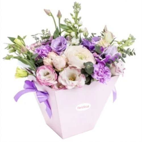 Композиция Мифические цветы ― Floristik — flower delivery all over Ukraine