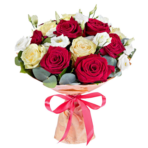 Букет Прем&#039;єр ― Floristik — flower delivery all over Ukraine