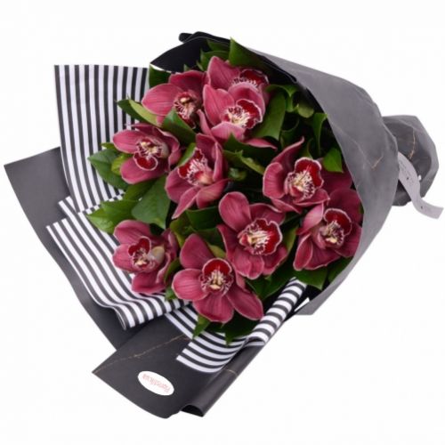 Букет Ніжні думки ― Floristik — доставка квітів по всій Україні