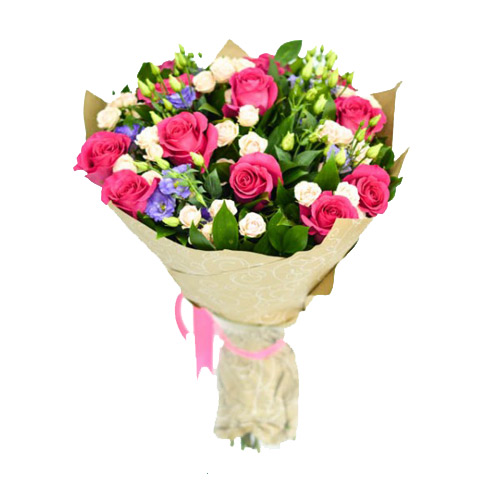 Букет Бриджі ― Floristik — доставка квітів по всій Україні