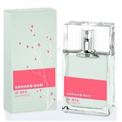 ARMAND BASI IN RED EAU FRAICHE ― Floristik — flower delivery all over Ukraine