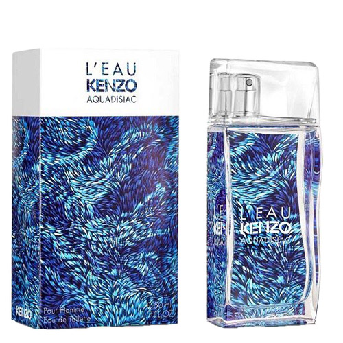 Kenzo L&#039;eau Aquadisiac Pour Homme ― Floristik — flower delivery all over Ukraine