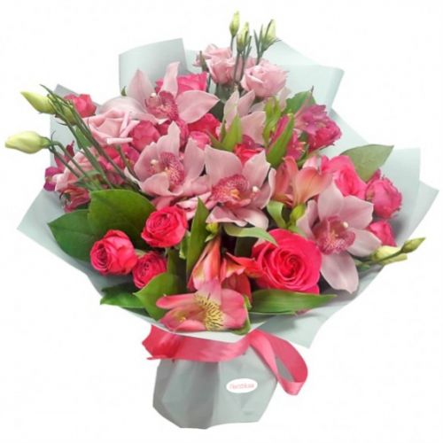 Букет Мріючи про літо ― Floristik — flower delivery all over Ukraine