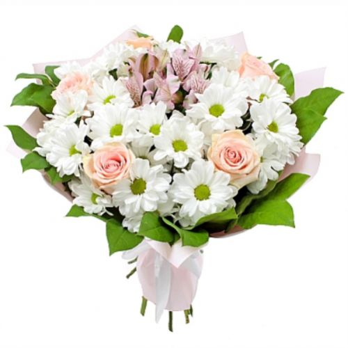 Букет летние дни ― Floristik — flower delivery all over Ukraine