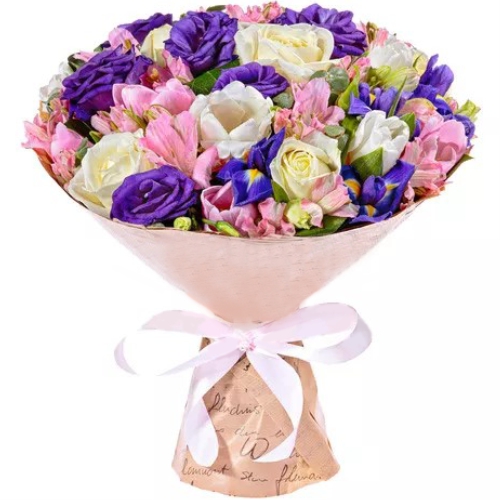 Букет сказочное настроение  ― Floristik — доставка цветов по всей Украине
