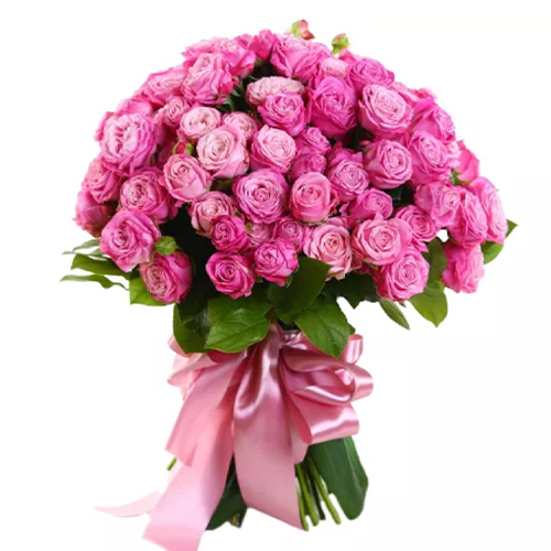 Букет Дивовижних троянд ― Floristik — flower delivery all over Ukraine