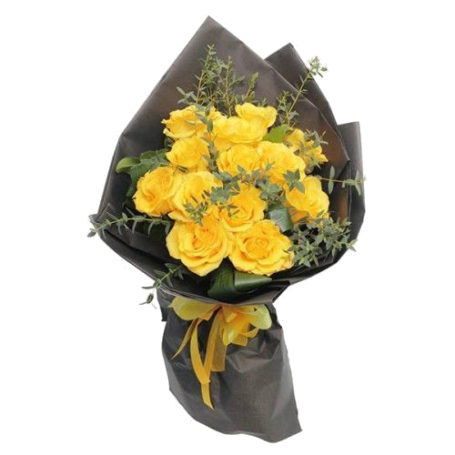 Букет Happy ― Floristik — flower delivery all over Ukraine