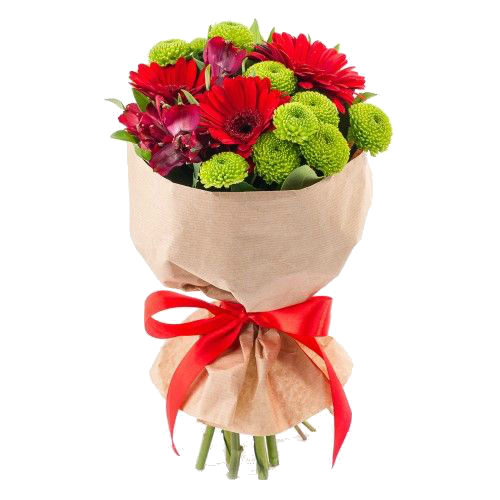 Букет Сорбет  ― Floristik — flower delivery all over Ukraine