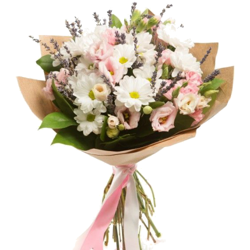 Букет Флер ― Floristik — доставка квітів по всій Україні