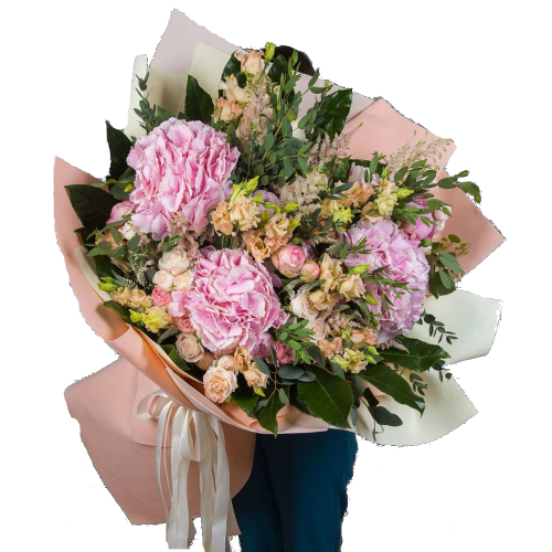 Букет Гигант ― Floristik — доставка цветов по всей Украине