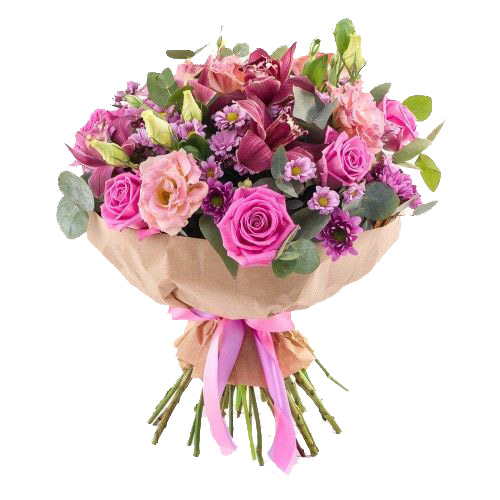 Соблазн  ― Floristik — flower delivery all over Ukraine