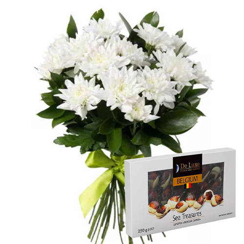 Букет Меморі ― Floristik — доставка квітів по всій Україні