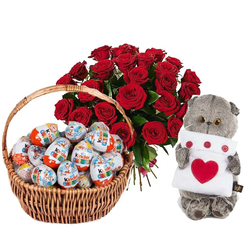 Супер Презент ― Floristik — flower delivery all over Ukraine