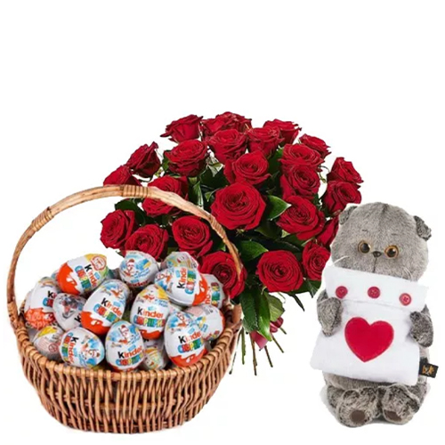 Супер Презент ― Floristik — flower delivery all over Ukraine