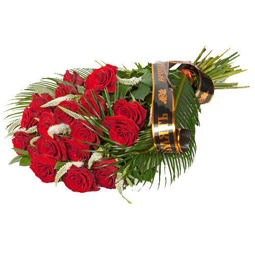 Букет роз. Купить Букет роз в интернет-магазине Флористик