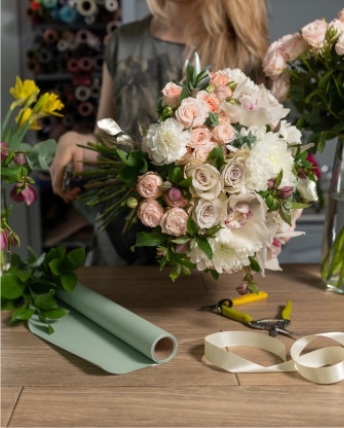 Индивидуальный заказ ― Floristik — flower delivery all over Ukraine