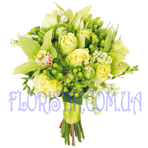 Букет Надія ― Floristik — flower delivery all over Ukraine