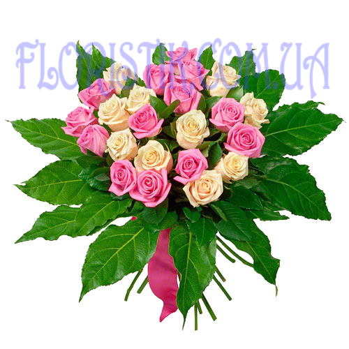 Букет Фатсіанна ― Floristik — flower delivery all over Ukraine